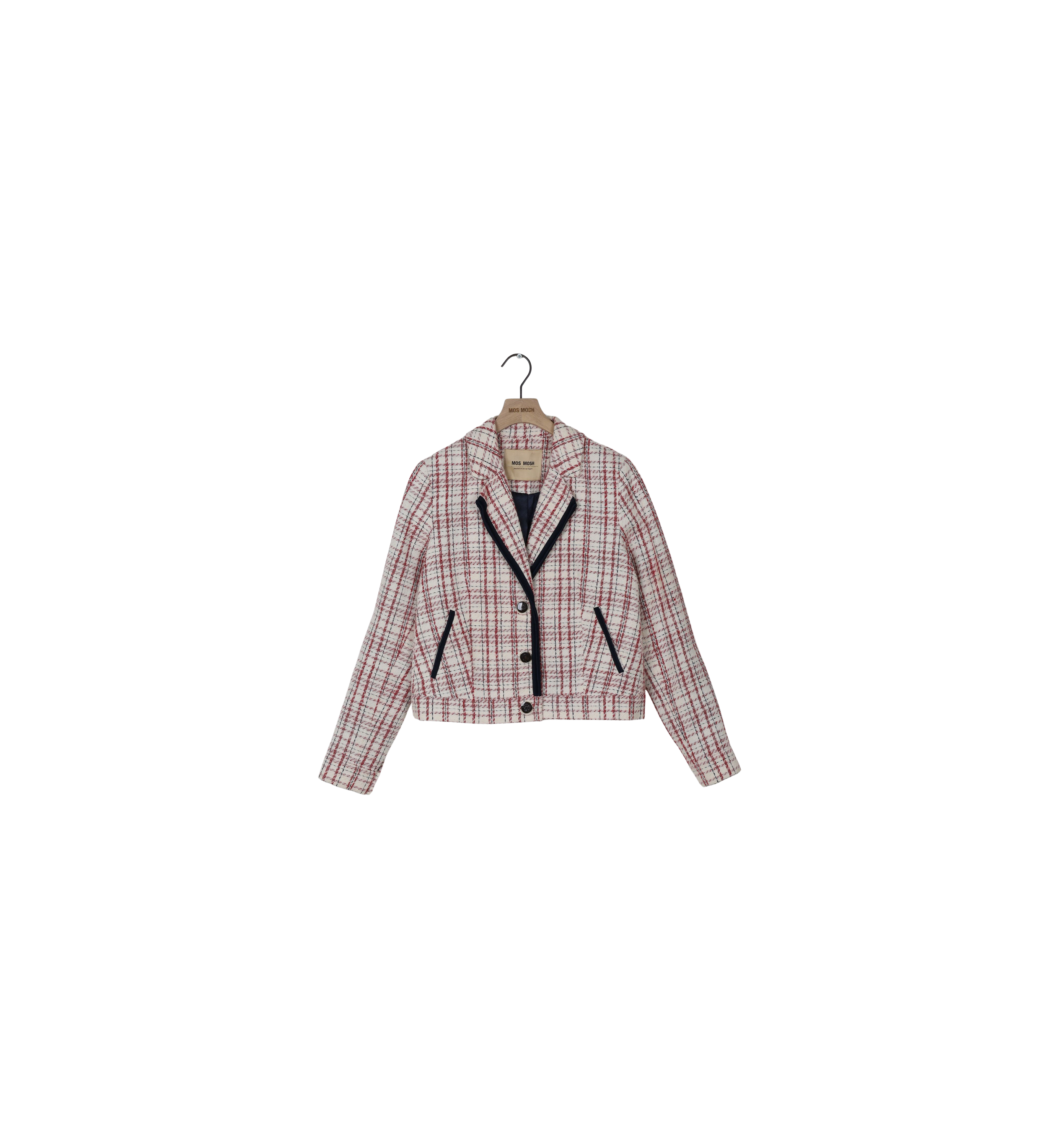 Packshot / Mars Red / ReLoved